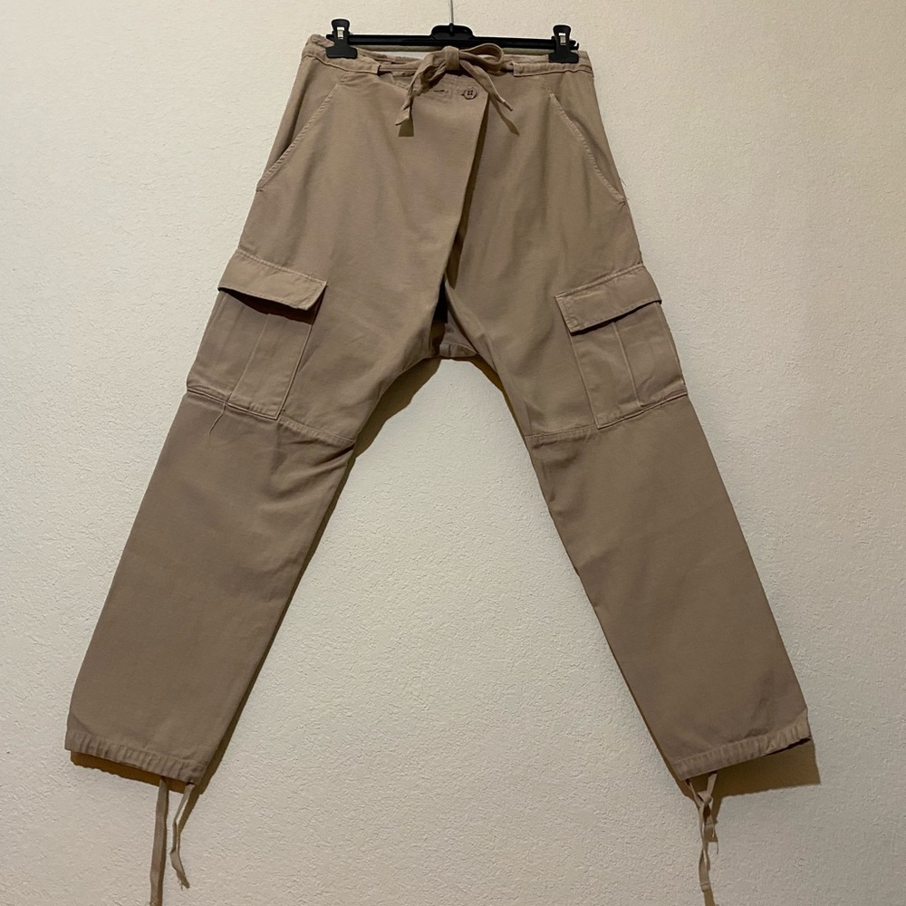 Citizens of Humanity Cargo Wrap Harem Joggers Pants